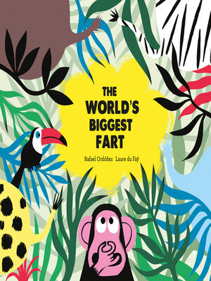 cover image of The World's Biggest Fart